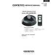 Cover page of ONKYO DS-A2 Service Manual