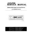 Cover page of ALPINE CTA1502R Service Manual