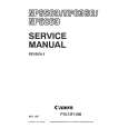 Cover page of CANON NP6360 Service Manual