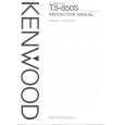 Cover page of KENWOOD TS-850S Owner's Manual