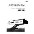 Cover page of SANSUI QSD-1 Service Manual