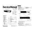 Cover page of TECHNICS SUZ200 Service Manual