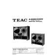 Cover page of TEAC A-2420 Service Manual