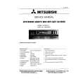 Cover page of MITSUBISHI CX-55FCY-2 Service Manual