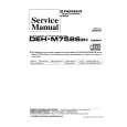 Cover page of PIONEER DEHM7526ZH X1B/EW Service Manual