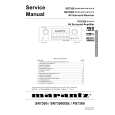 Cover page of MARANTZ SR7300 Service Manual