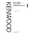 Cover page of KENWOOD KX-9010 Owner's Manual