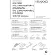Cover page of KENWOOD KRC-278RG Service Manual