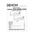 Cover page of DENON PMA-925R Service Manual