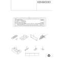 Cover page of KENWOOD KRC-669 Service Manual