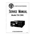 Cover page of KENWOOD TS120S Service Manual