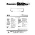 Cover page of MITSUBISHI HSM1000(G) Service Manual