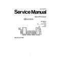 Cover page of TECHNICS SHEH570 Service Manual