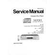 Cover page of TECHNICS SLPS7E/EG/EB Service Manual