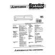 Cover page of MITSUBISHI HS-MS5 Service Manual