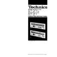 Cover page of TECHNICS ST-Z1L Owner's Manual