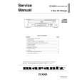Cover page of MARANTZ CC4300 Service Manual