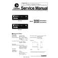 Cover page of CLARION 960HX Service Manual