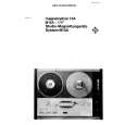 Cover page of TELEFUNKEN M15A VOLUME 1 Service Manual