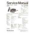 Cover page of TECHNICS SLXP490 Service Manual