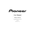 Cover page of PIONEER AVIC-S2/XZ/UC Owner's Manual