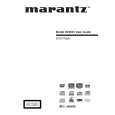 Cover page of MARANTZ DV4001 Owner's Manual