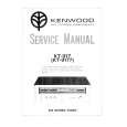 Cover page of KENWOOD KT-917 Service Manual