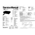 Cover page of TECHNICS SLP1000 Service Manual
