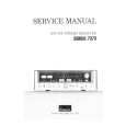 Cover page of SANSUI 7070 Service Manual