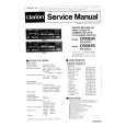 Cover page of CLARION PE-9438C Service Manual