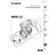 Cover page of CANON MV6IMC Owner's Manual