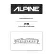 Cover page of ALPINE 3566 Owner's Manual