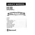 Cover page of SHERWOOD XAT-400Q Service Manual