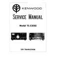Cover page of KENWOOD TS520SE Service Manual