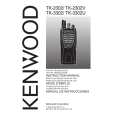 Cover page of KENWOOD TK-TK-3302UK Owner's Manual