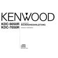 Cover page of KENWOOD KDC9050R Owner's Manual