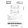 Cover page of MARANTZ PM7000 Service Manual