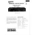 Cover page of ONKYO DX6430 Service Manual
