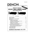 Cover page of DENON DRA425R Service Manual