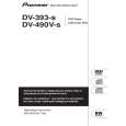 Cover page of PIONEER DV-393-K/WYXZT5 Owner's Manual