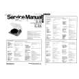 Cover page of TECHNICS SLB3/K Service Manual
