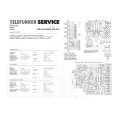 Cover page of TELEFUNKEN RA200 Service Manual