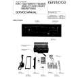 Cover page of KENWOOD KRC759 Service Manual