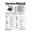 Cover page of TECHNICS SL1300MK2A Service Manual