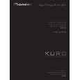 Cover page of PIONEER KRP-500P/LFT Owner's Manual