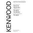 Cover page of KENWOOD TK-5910 Owner's Manual