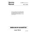 Cover page of MARANTZ PM42 Service Manual