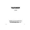 Cover page of TELEFUNKEN A230M Owner's Manual