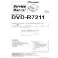 Cover page of PIONEER DVD-R100/ZUCYV/WL Service Manual