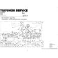 Cover page of TELEFUNKEN 30 DIGITALE Service Manual